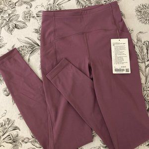 Lululemon Swift Speed HR Tight 28" NWT.